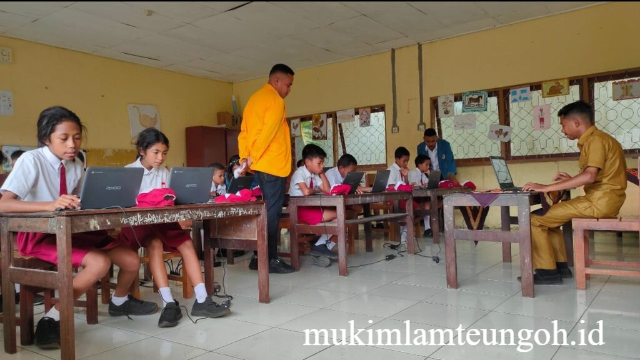 Pemerataan Digitalisasi Pendidikan di Indonesia