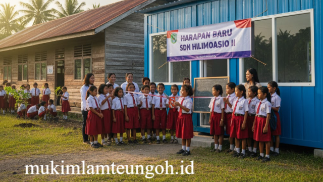 Harapan Baru SDN Hilimoasio II