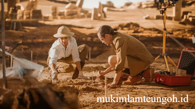 Mengenal Serunya Kuliah Jurusan Arkeologi
